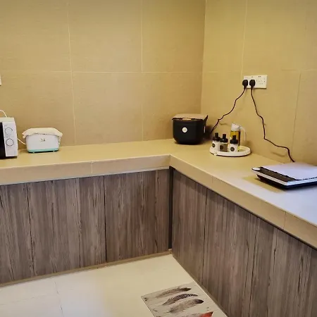 Usj Subang Jaya Sunway Paradise Home Staycation-Ph1346 Exterior photo