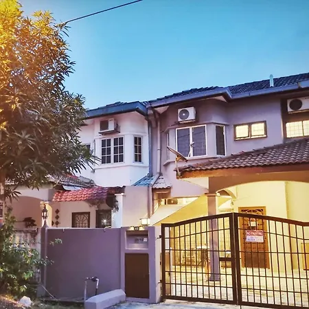 Usj Subang Jaya Sunway Paradise Home Staycation-Ph1346 Exterior photo